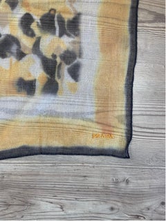 Prada cashmere Foulard