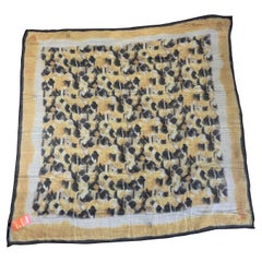 Foulard en cachemire de Prada