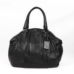 Prada Cervo Antik Leather handbag
