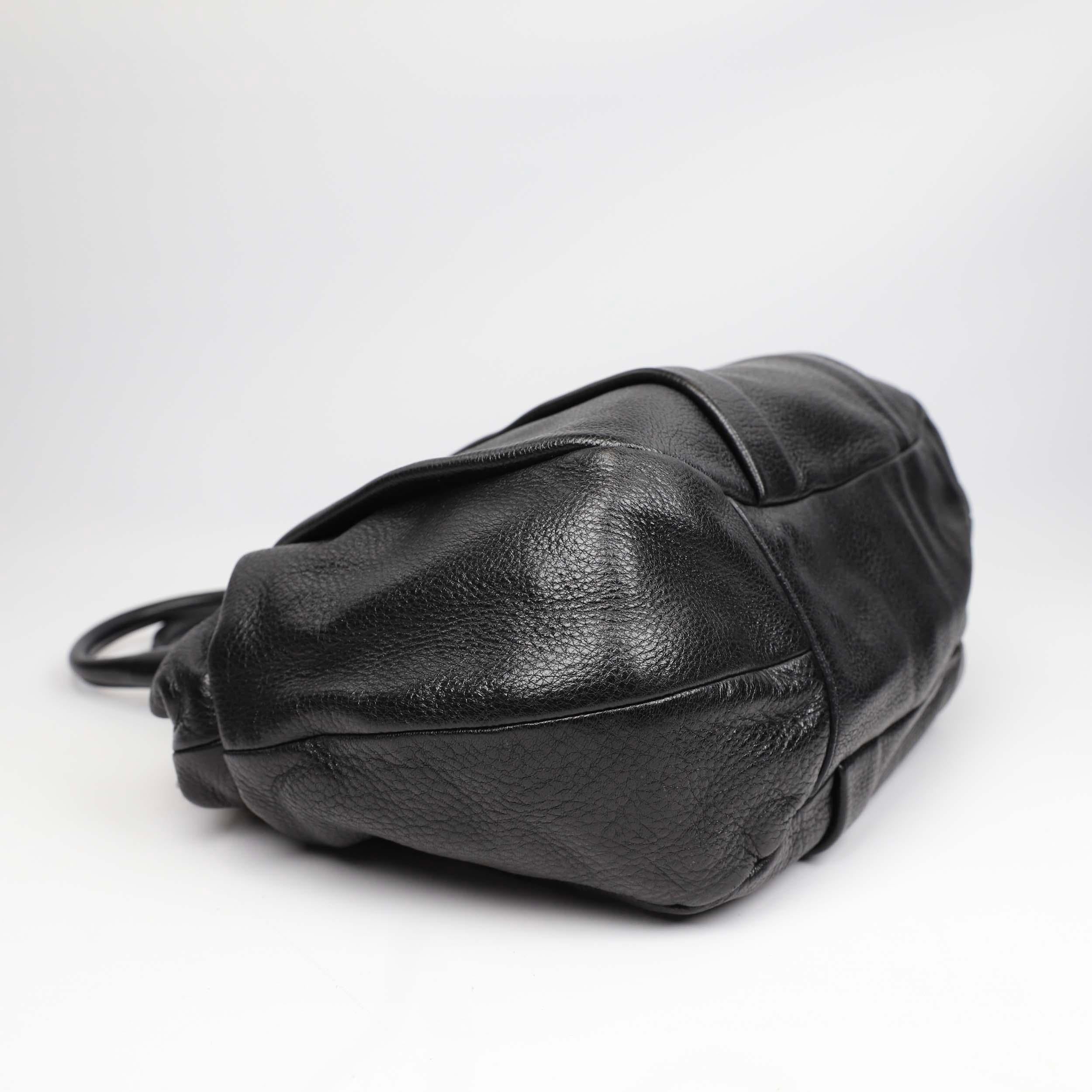 Prada Cervo Antik Leather handbag 3