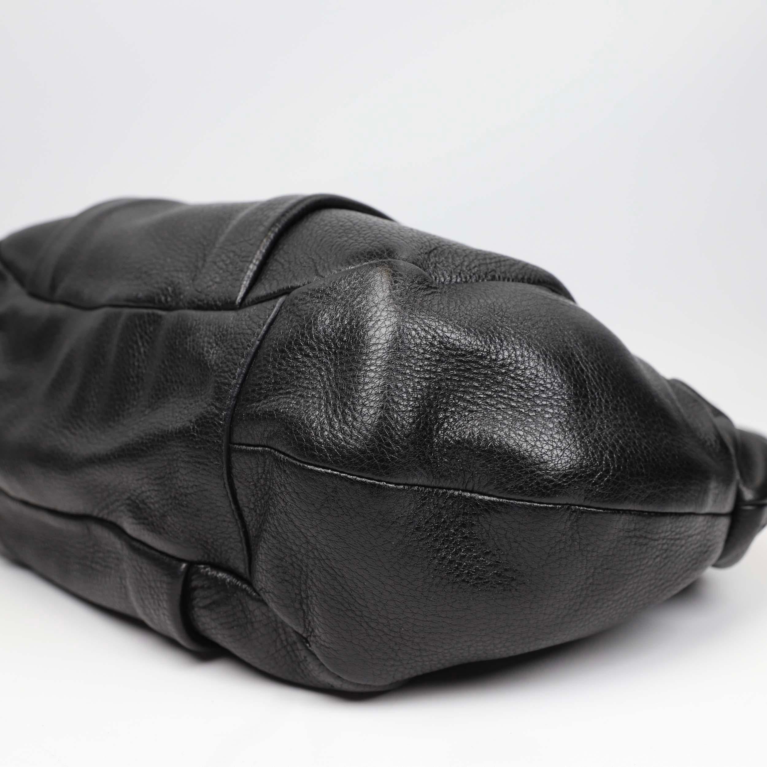 Prada Cervo Antik Leather handbag 4