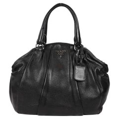 Prada Cervo Antik Leather handbag