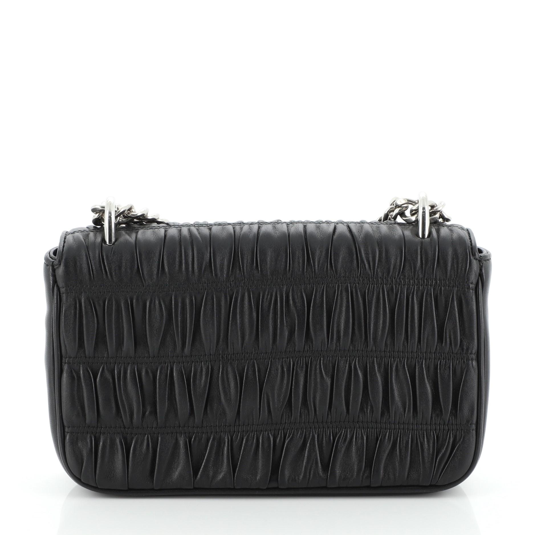 prada nappa gaufre crossbody