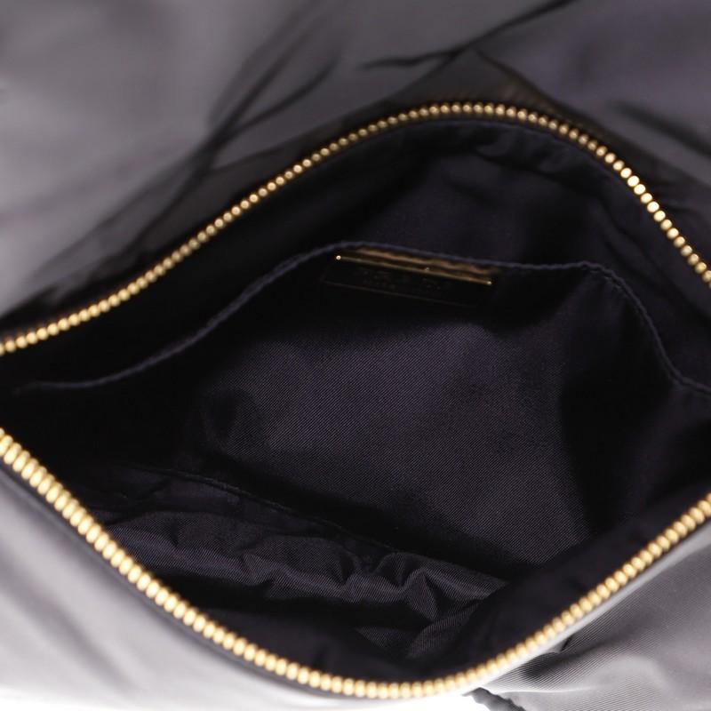 Women's Prada Chain Flap Shoulder Bag Woven Raffia Small