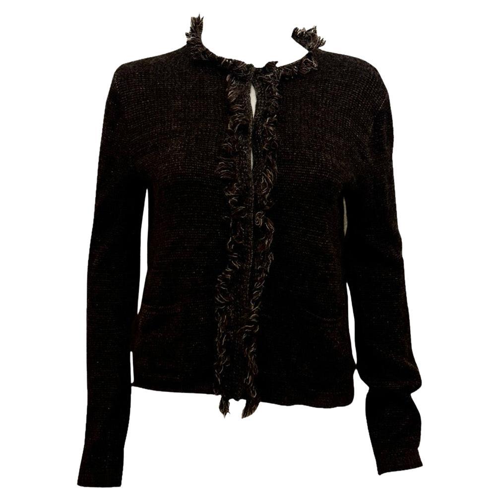 Prada Chanel Style Cardigan /Jacket