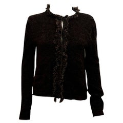 Prada Chanel Style Cardigan /Jacket