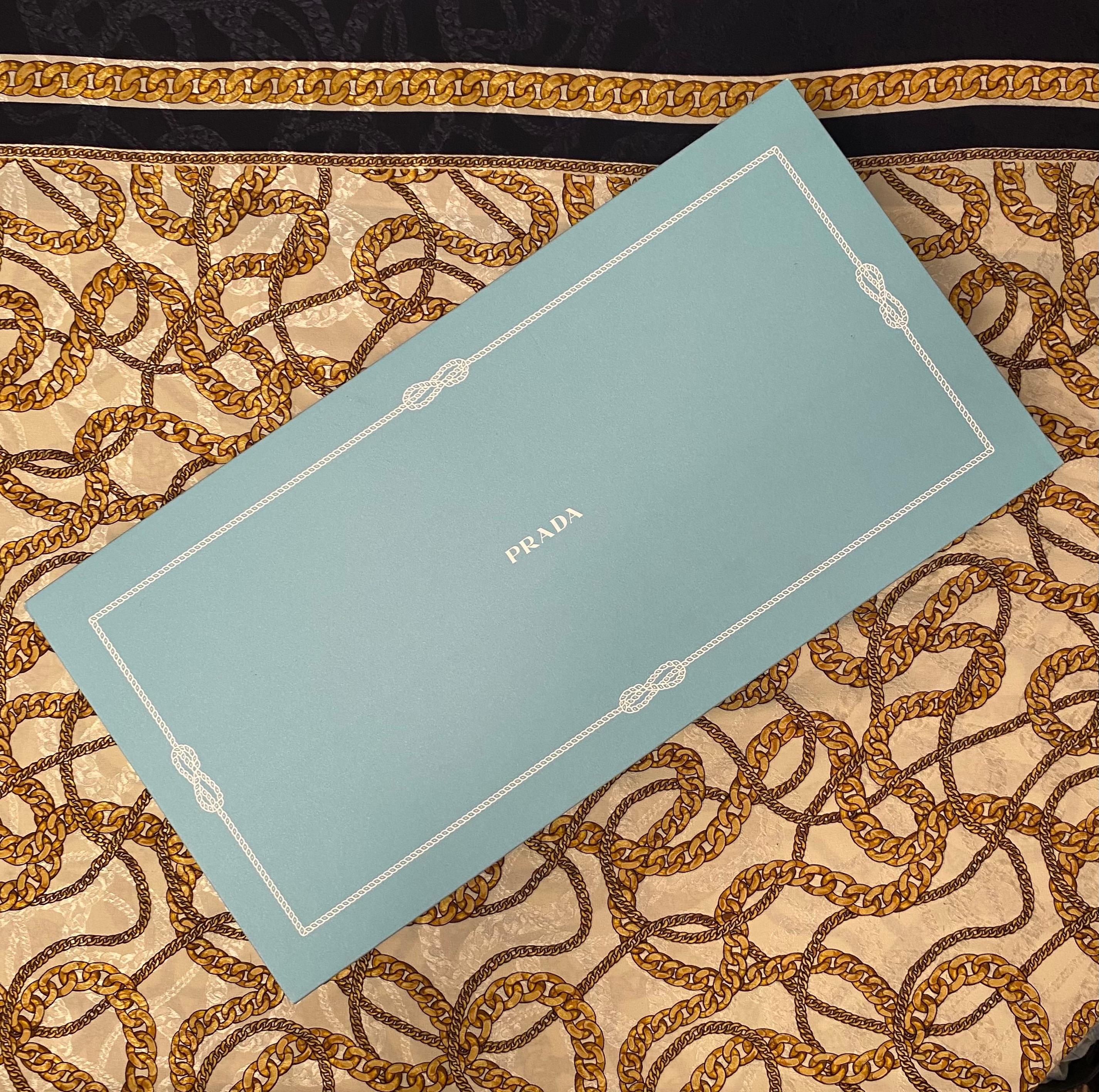 Prada Checkers Board Game - image 4