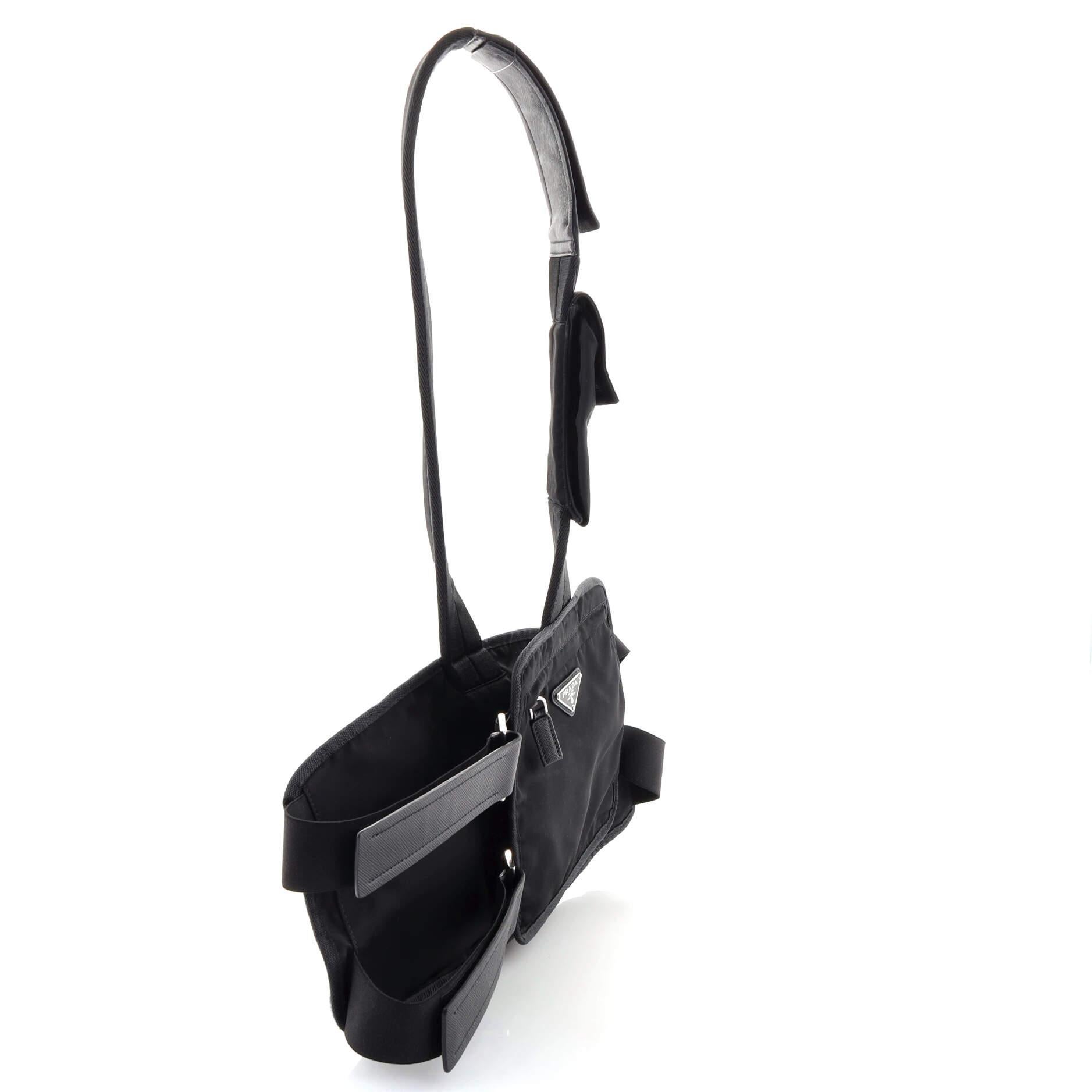 Prada Chest Rig For Sale on 1stDibs prada chest rig bag chest