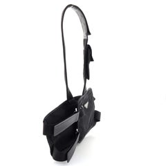 Prada Chest Rig Harness Bag Tessuto