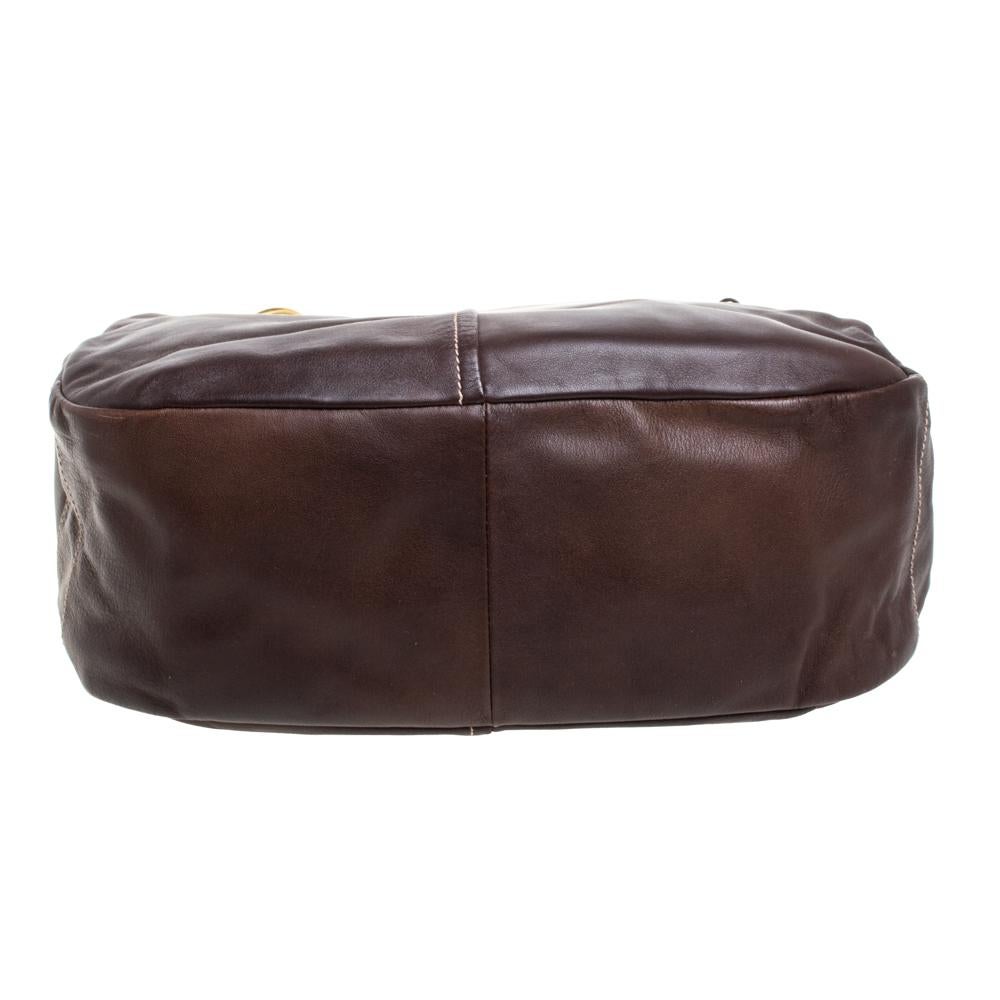 prada bag soft leather