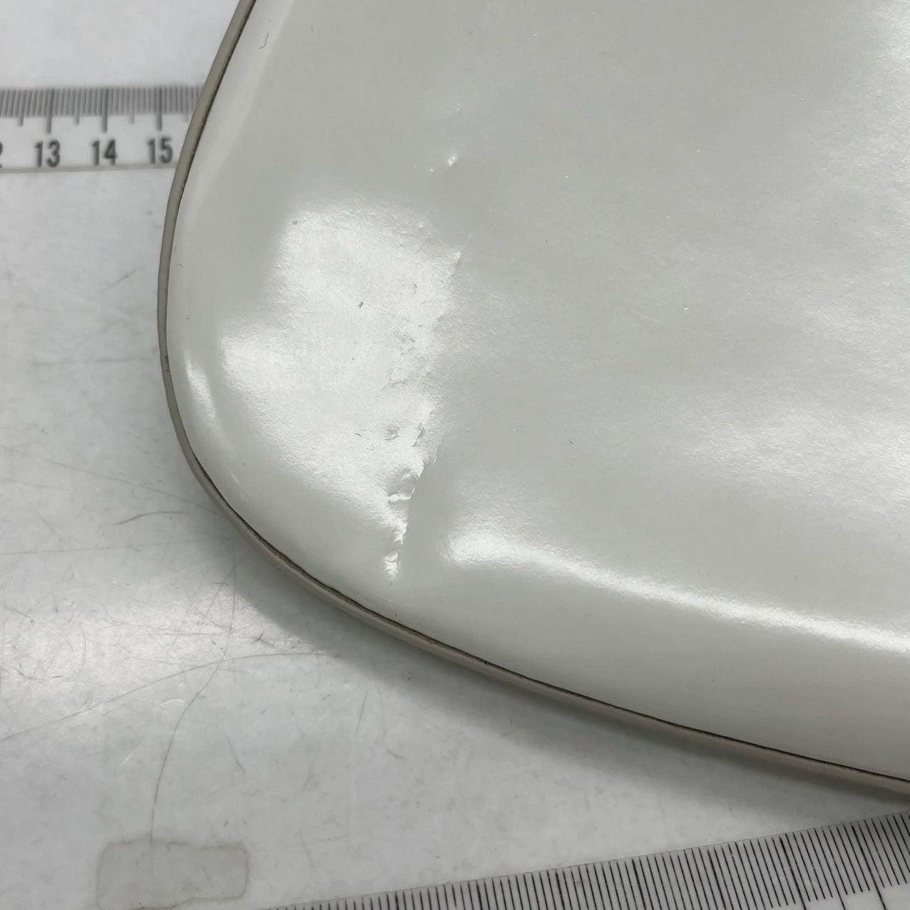 Prada Cleo Flap White Leather Shoulder bag For Sale 9