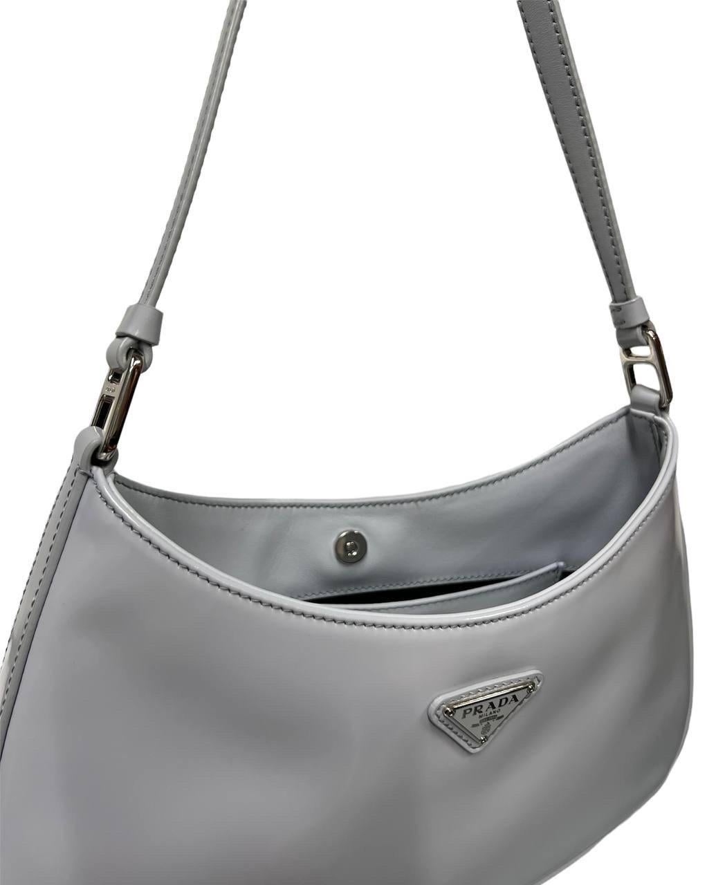 prada cleo cornflower blue