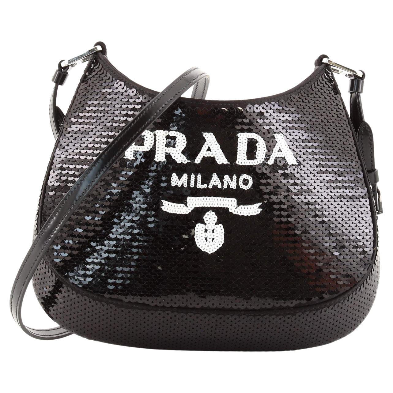 Prada Cleo Bag - 2 For Sale on 1stDibs | prada cleo bag sale 