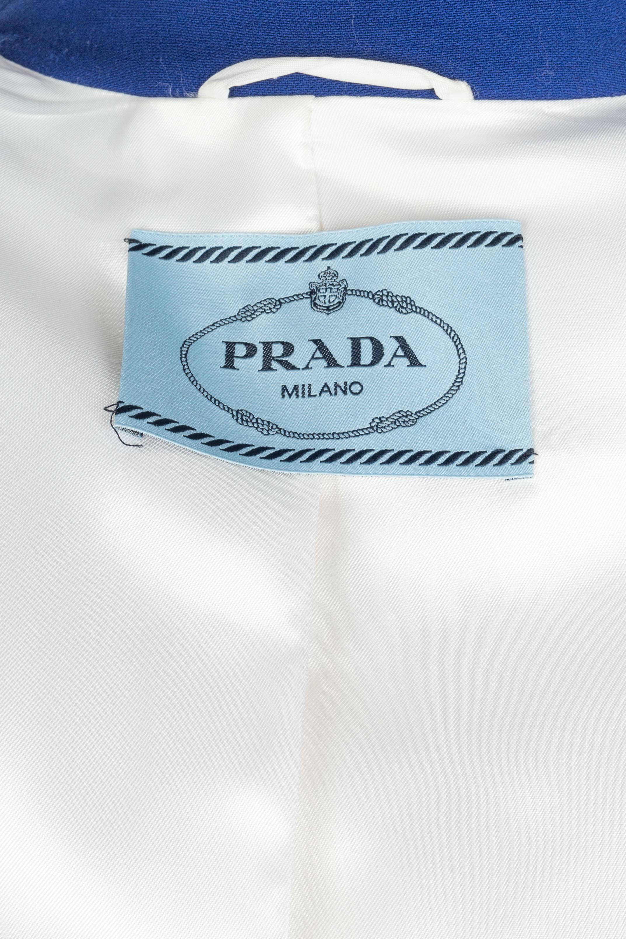 Prada coat Summer 2014 For Sale 7
