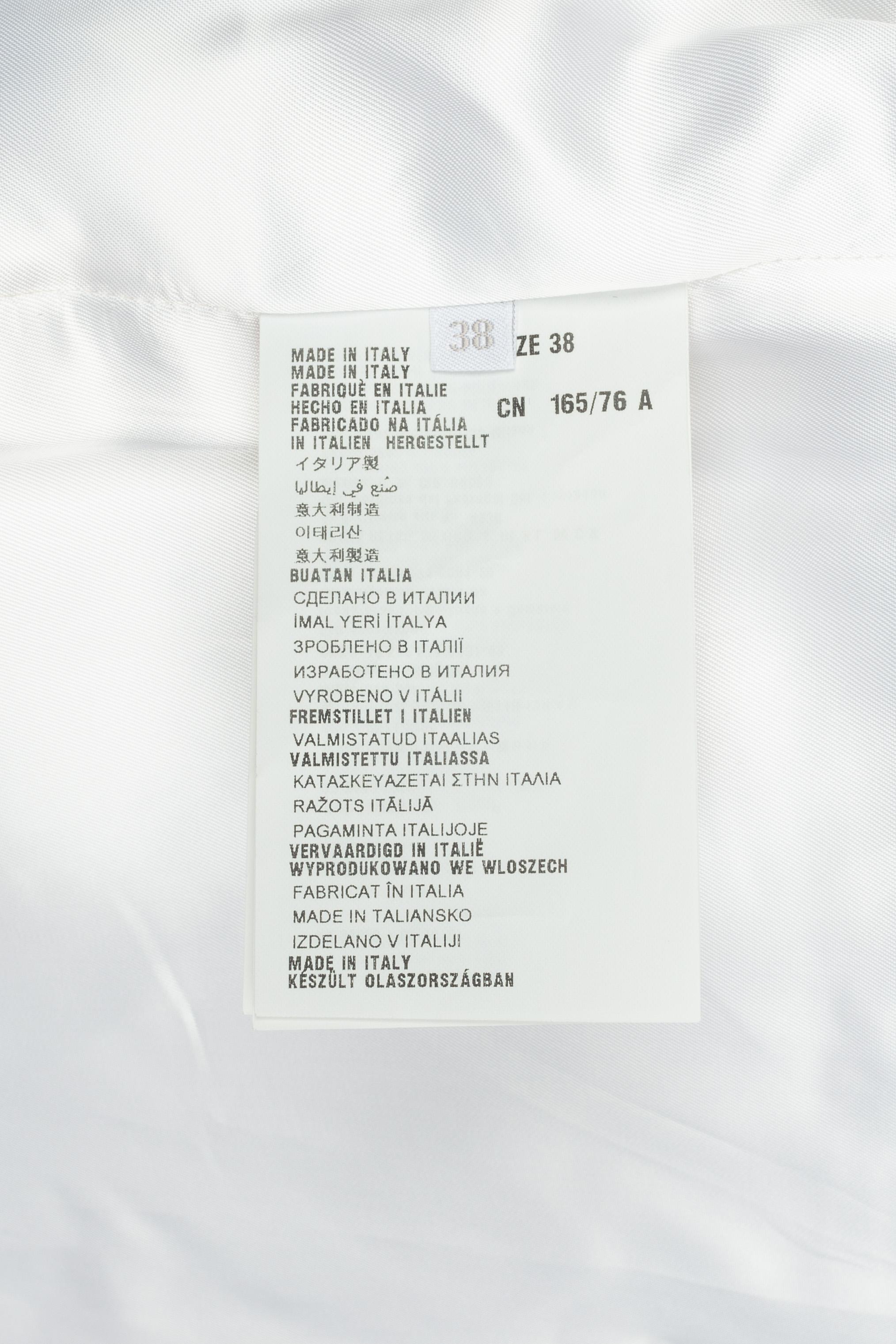 Prada coat Summer 2014 For Sale 8