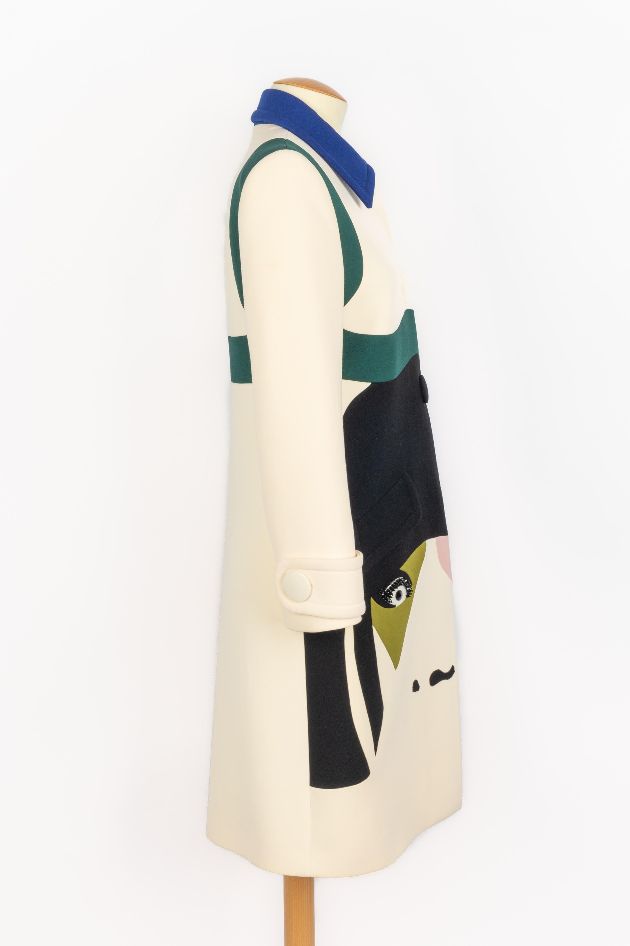 Prada coat Summer 2014 For Sale 1