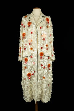 Prada coat Summer 2016