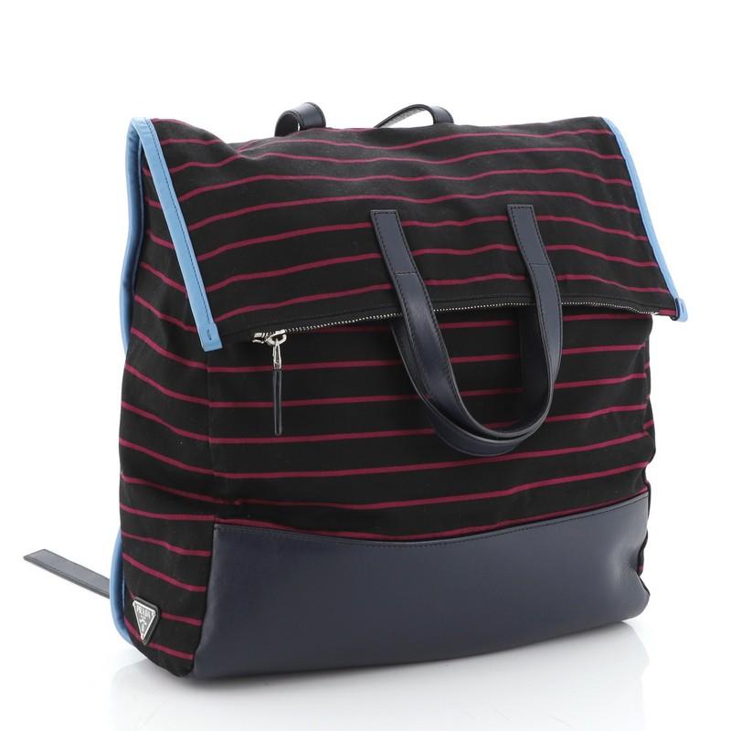 prada convertible backpack