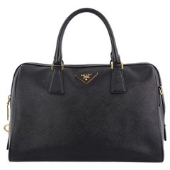 Prada Convertible Bauletto Bag Saffiano Leather Medium Prada Convertible Bauletto Bag Saffiano Leather Medium