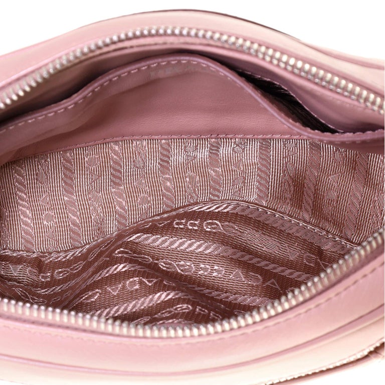 Prada Convertible Multipocket Belt Bag Tessuto Medium at 1stDibs