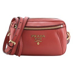 Prada Convertible Belt Bag Vitello Daino Small