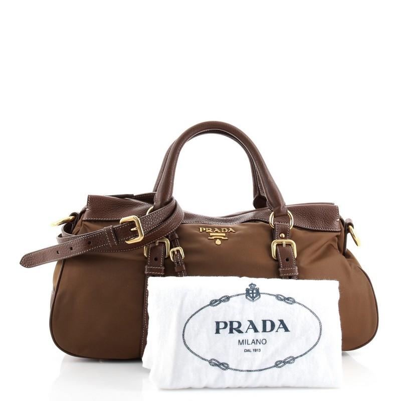 Condition: Great. Odor in interior. Minor wear on exterior, scratches and discoloration on hardware.
Accessories: Dust Bag, Luggage Tag, With Strap
Measurements: Handle Drop 3.5