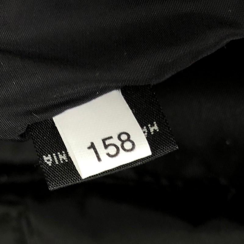 Prada Cabrio-Bomber-Tasche Tessuto Medium 1