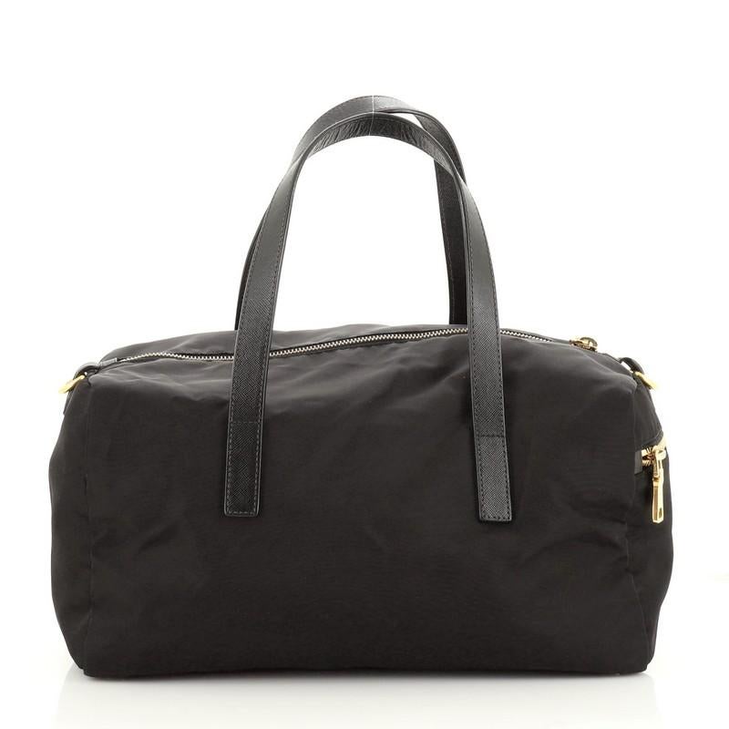 prada boston bag