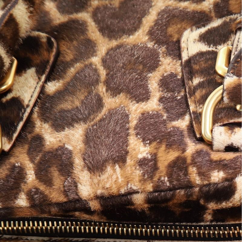 Prada Convertible Bowler Tasche Cavallino Kalbshaar Medium 3