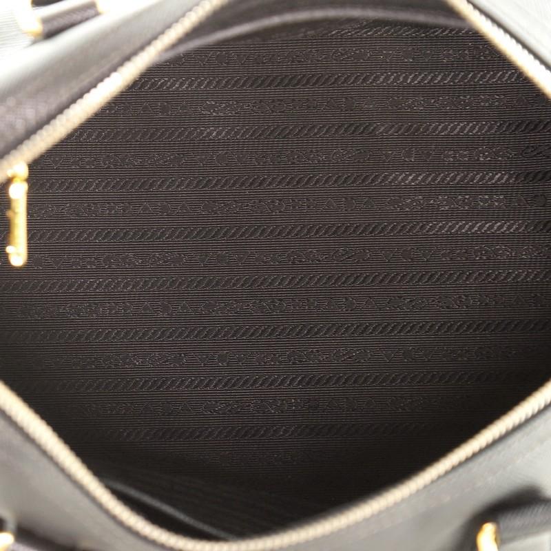 Women's or Men's Prada Convertible Bowler Bag Saffiano Leather Medium 