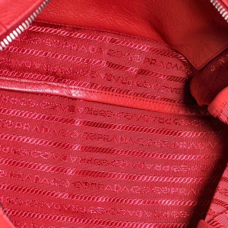 Prada Convertible Bowlingtasche Vitello Daino Medium 1