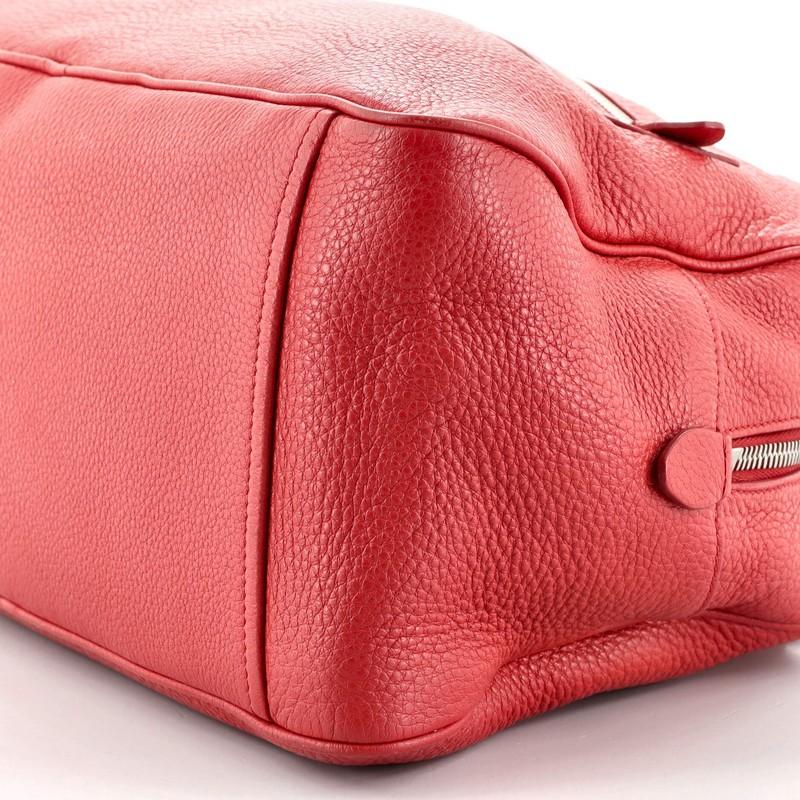 Prada Convertible Bowlingtasche Vitello Daino Medium 2