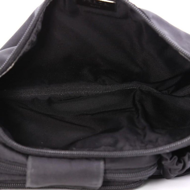 Prada Convertible Multipocket Belt Bag Tessuto Medium at 1stDibs ...