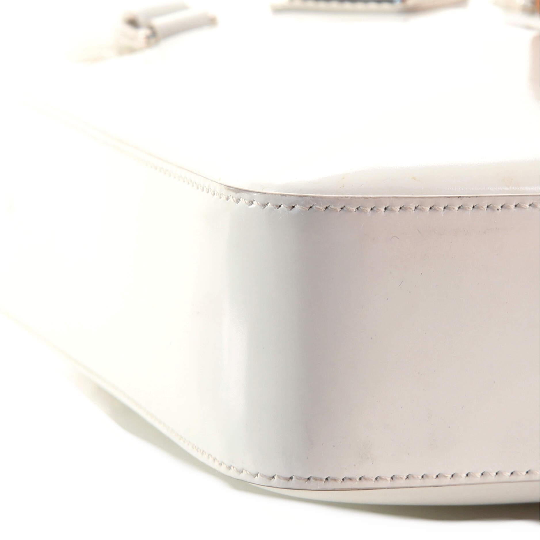 Women's or Men's Prada Convertible Open Tote Spazzolato Leather Mini