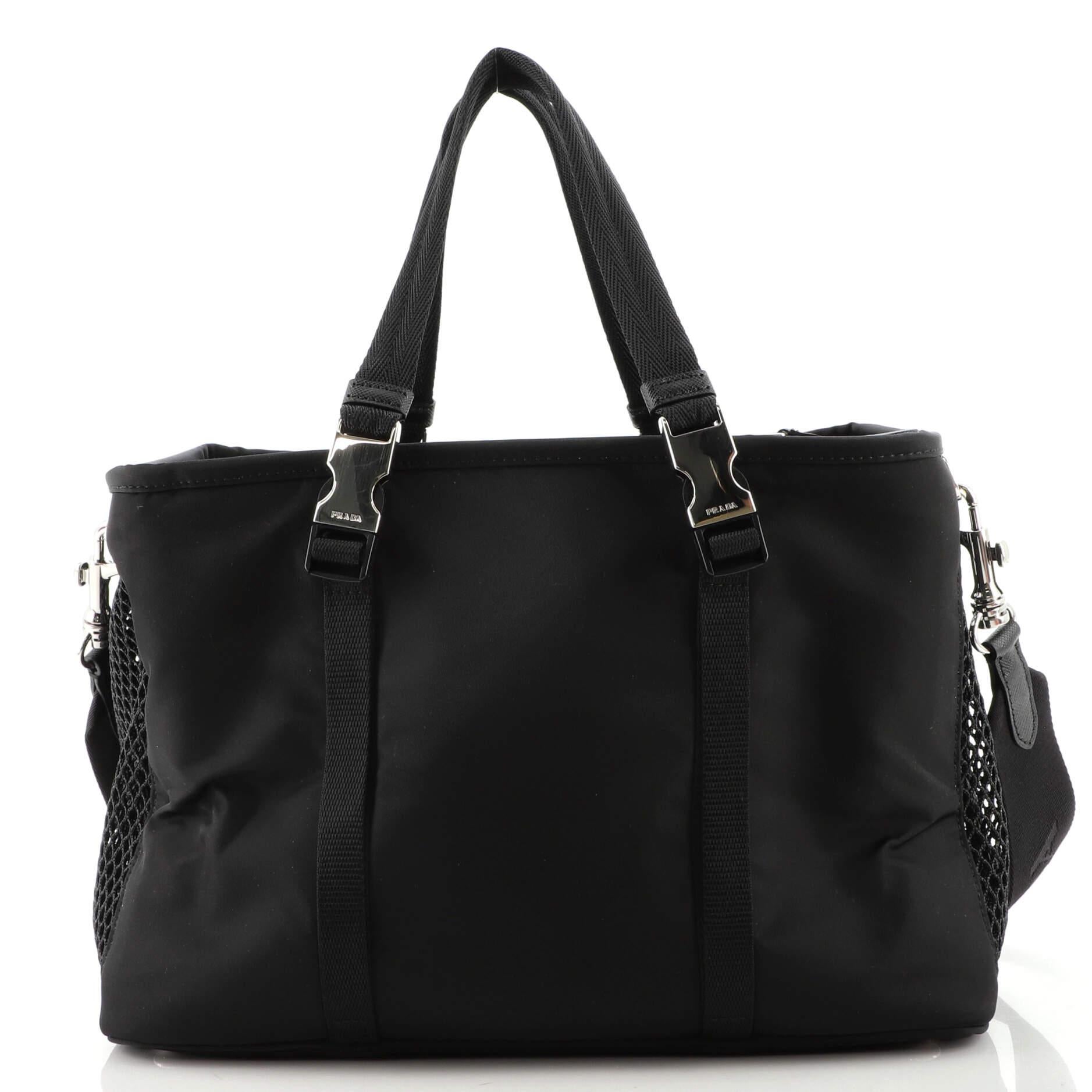 prada pet bag
