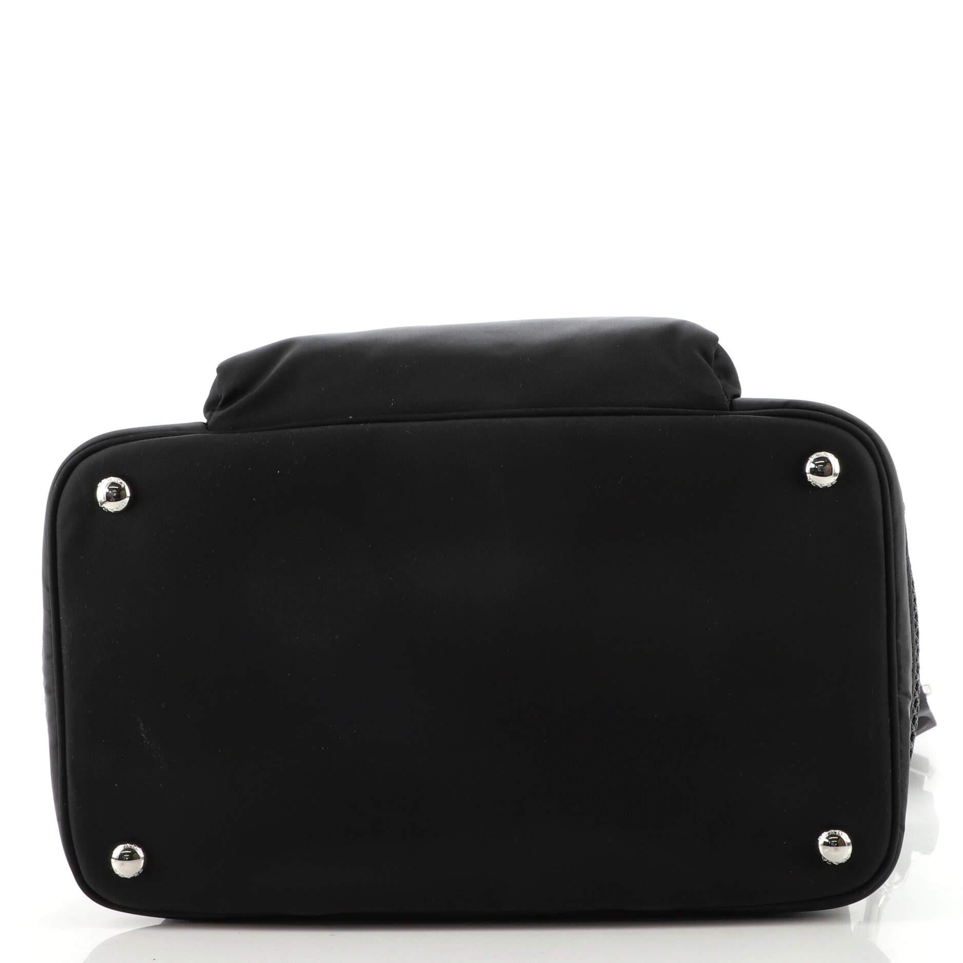 prada dog carrier