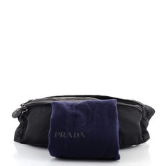 Prada Convertible Pocket Belt Bag Tessuto Medium