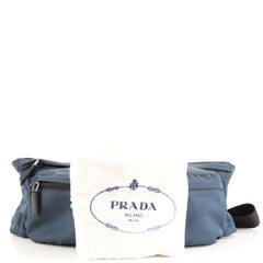 Prada Convertible Pocket Belt Bag Tessuto Medium