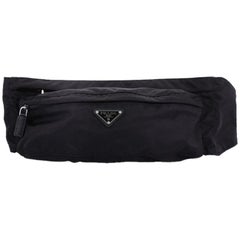 Prada Convertible Pocket Belt Bag Tessuto Medium