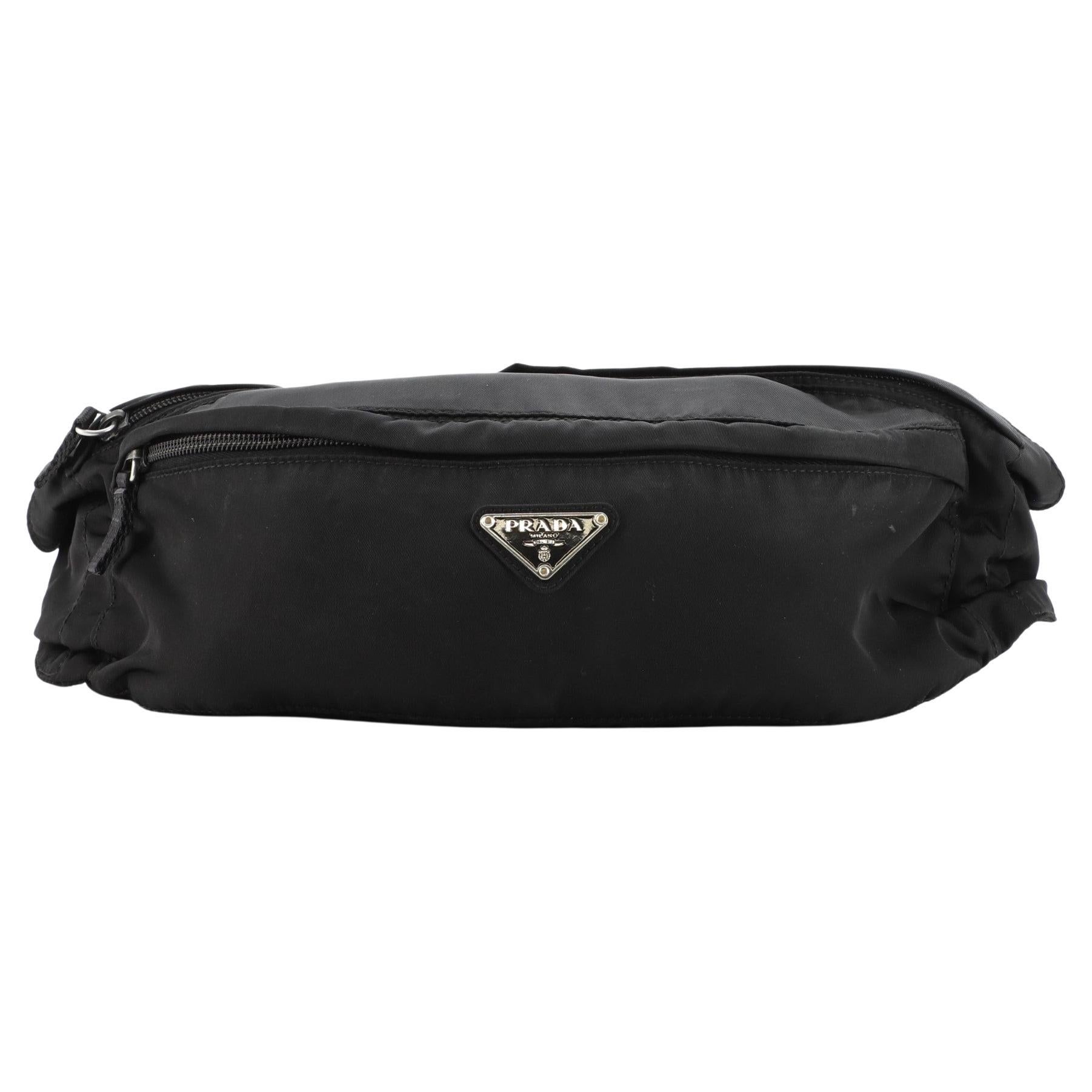 prada bum bag