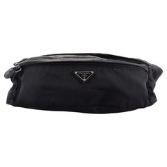 Prada Convertible Pocket Belt Bag Tessuto Medium