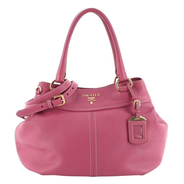 Pink Prada Bags 118 For Sale on 1stdibs