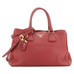 Prada Convertible Shopping Tote Vitello Daino Medium 