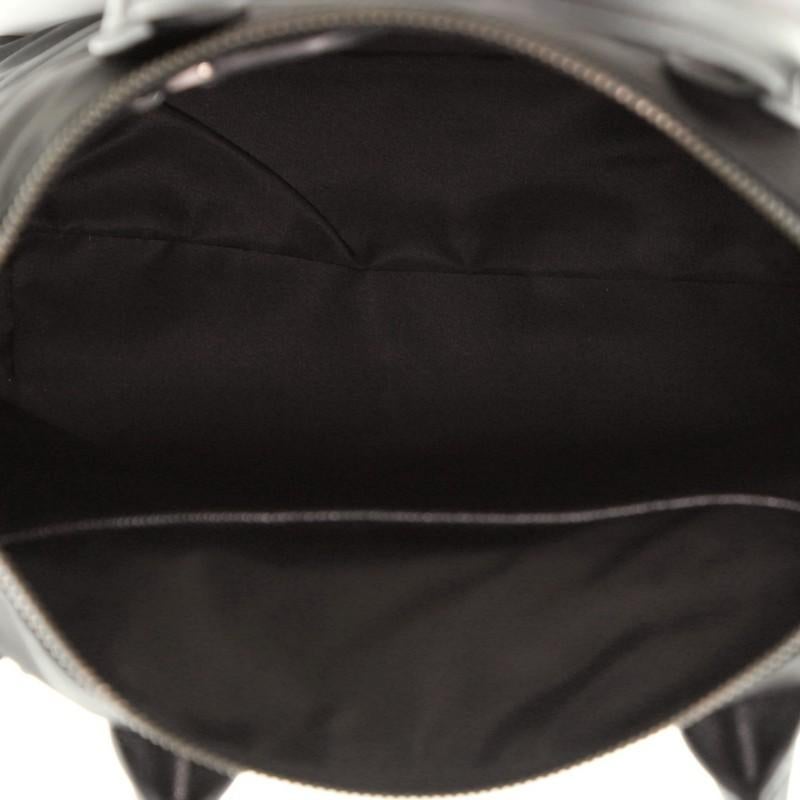 Women's or Men's Prada Convertible Tote Beaded Tessuto Small