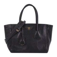 Prada Convertible Tote Nappa Monk Small