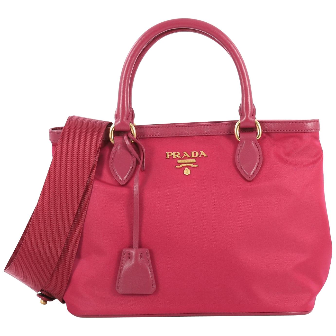 Pink Prada Bags 118 For Sale on 1stdibs