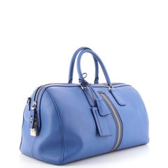 Prada Convertible Weekend Duffle Bag Saffiano Leather Large