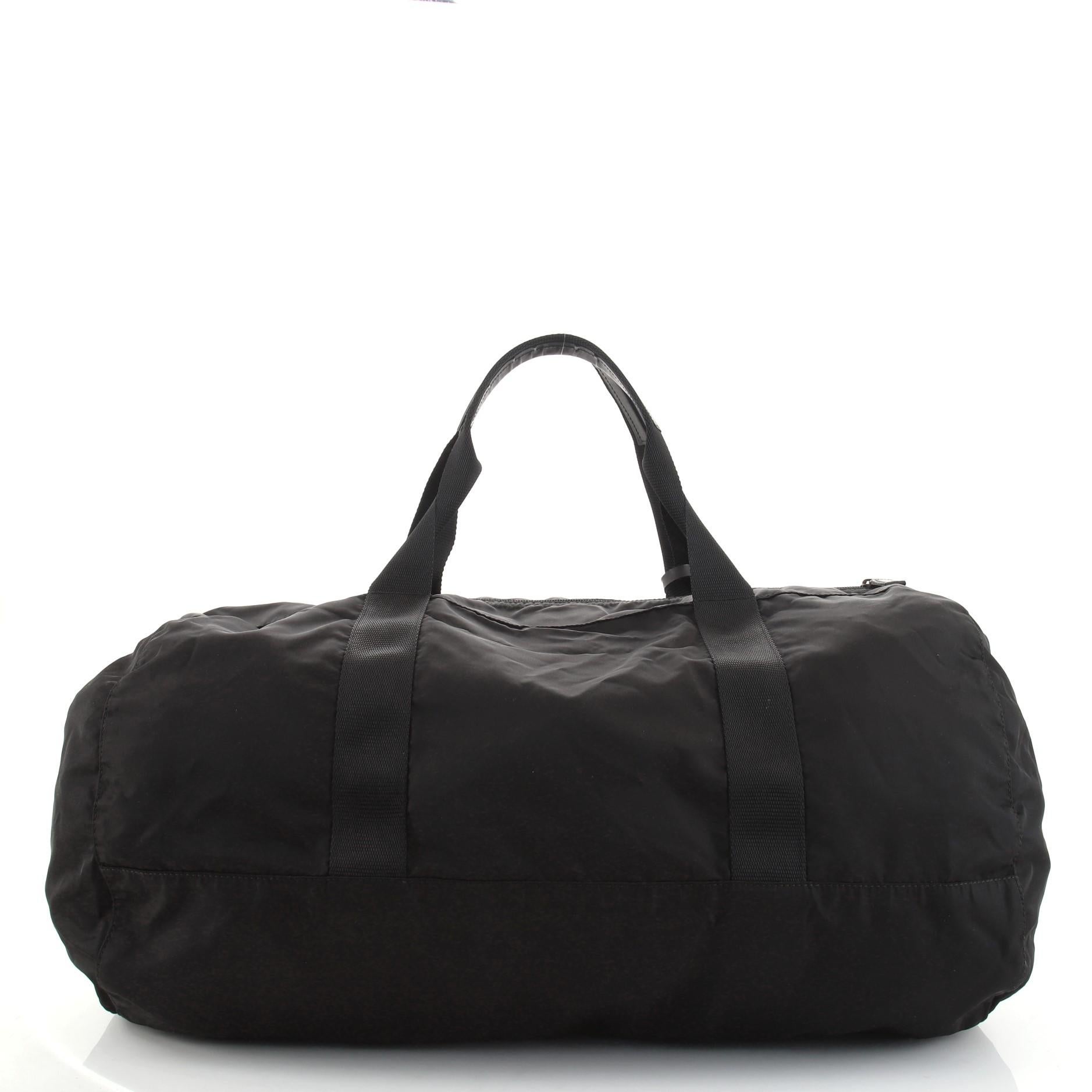 prada weekender