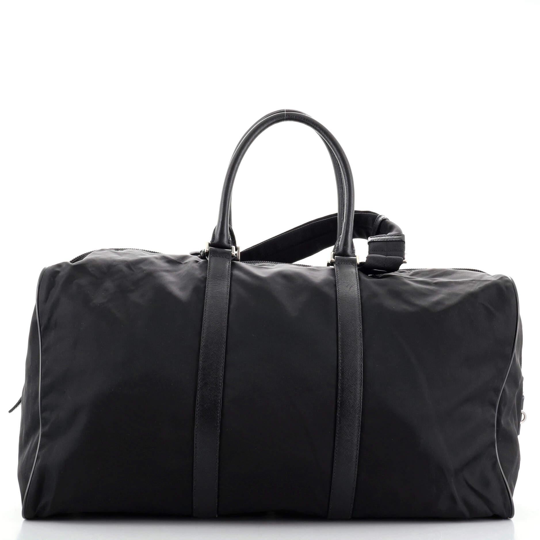 prada carry on bag