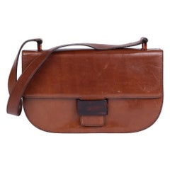 Prada Corino Calfskin Leather Vintage Bachel